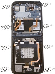 Display Motorola Razr 50 Ultra SWAP