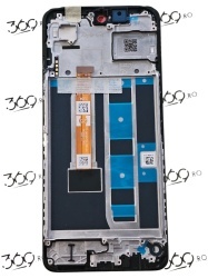 Display Oppo A60 (5G) BLACK ( Service Pack )
