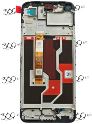 Display Oppo A76 / A36 OEM WF