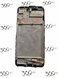 Display Samsung SM-A245 A24 (4G) BLACK ( Service Pack )