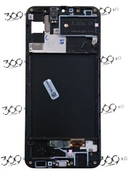 Display Samsung SM-A307 A30S BLACK REFURBISHED