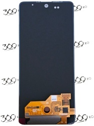 Display Samsung SM-A515 A51 BLACK NF ( Service Pack )