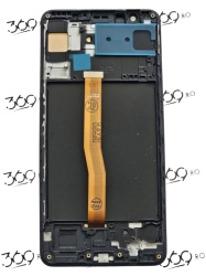 Display Samsung SM-A750 A7 (2018) BLACK Incell WF