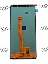 Display Samsung SM-A750 (A7 2018) BLACK ( Service Pack )
