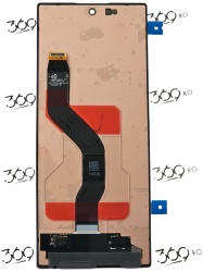 Display Samsung SM-F956 Z Fold 6 BLACK ( Service Pack )