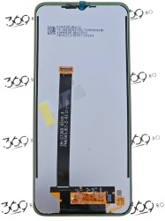 Display Samsung SM-G736 Xcover 6 Pro BLACK ( Service Pack )