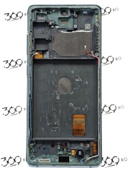 Display Samsung SM-G780 / G781 S20 FE GREEN MINT SWAP - Img 1