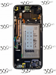 Display Samsung SM-G955 S8 Plus BLACK ( Service Pack )