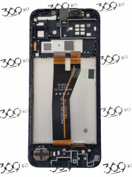 Display Samsung SM-M146B ( M14 5G 2023) BLACK ( Service Pack )