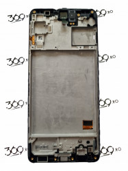 Display Samsung SM-M317 M31s BLACK ( Service Pack )