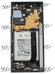 Display Samsung SM-N985 / N986 NOTE 20 ULTRA BLACK SWAP - Img 1