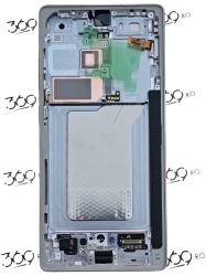 Display Samsung SM-S938 S25 ULTRA (5G) TITANIUM ( Service Pack )
