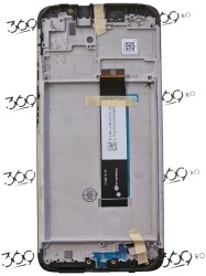 Display Xiaomi Poco M3 / Redmi 9T / 9 Power / Note 9 (4G) BLACK ( Service Pack )