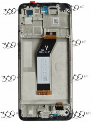 Display Xiaomi Redmi 10 (2021) BLACK WF