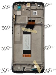 Display Xiaomi Redmi 10 (2022) BLACK / TARNISH ( Service Pack )