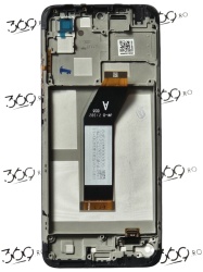 Display Xiaomi Redmi 10 (2022) BLACK WF