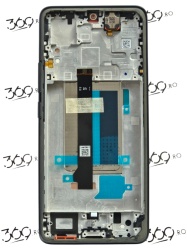 Display Xiaomi Redmi Note 13 PRO + / PLUS (5G) BLACK ( Service Pack )