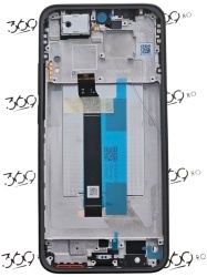 Display Xiaomi Redmi NOTE 15 PRO (5G) BLACK ( Service Pack )