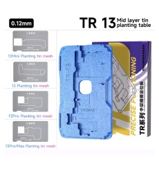Kit reballing XZZ iPhone X - 16 - Img 5