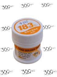 Pasta lipit XZZ 183℃ 50g