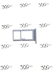 Sim tray NOKIA G42 (5G) SILVER