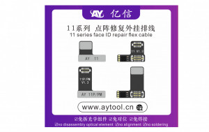 TAG on iPhone 11 Pro / 11 Pro Max Face id flex AY