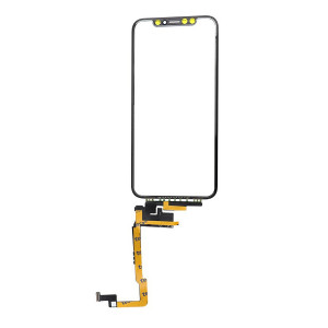 Touchscreen iPhone Xs cu flex lung