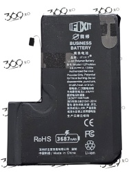 Baterie acumulator iPhone 12 PRO MAX 3687mAh ( Fara Sudura ) NoPopUp TagOn inclus - Img 2
