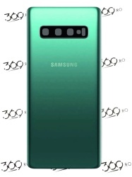 Capac baterie Samsung SM-G973 S10 Green (Service Pack)