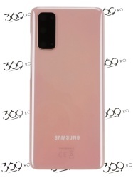 Capac baterie Samsung SM-G980 S20 Pink (Service Pack)