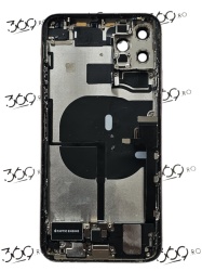 Carcasa iPhone 11 PRO MAX SILVER SWAP - Img 1