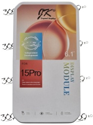 Display iPhone 15 PRO Incell JK - Img 1