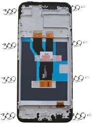 Display Realme C11 (4G) BLACK WF