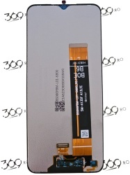 Display Samsung SM-A135 / A137 A13 BLACK NF