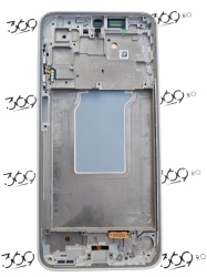 Display Samsung SM-A266 A26 (5G) WHITE ( Service Pack )