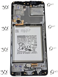 Display Samsung SM-A426B A42 5G SWAP - Img 1