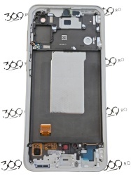 Display Samsung SM-A566 A56 (5G) LIGHT GRAY ( Service Pack )