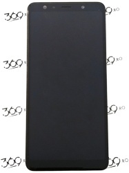 Display Samsung SM-A750 A7 BLACK SWAP - Img 2