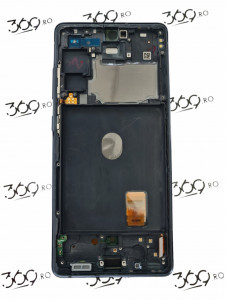 Display Samsung SM-G781 / G780 S20 FE CLOUD NAVY BLUE / BLACK ( Service Pack )