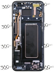 Display Samsung SM-G955 S8+ / S8 PLUS BLACK BURN
