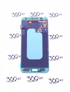 Display Samsung SM-J720 J7 Duo SILVER ( Service Pack )