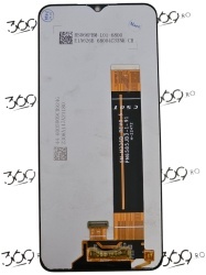 Display Samsung SM-M336 / M236 / M23 / M33 (5G) BLACK OEM