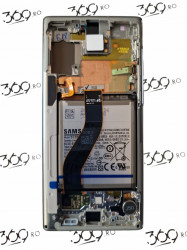 Display Samsung SM-N970F NOTE 10 AURA GLOW / SILVER ( Service Pack )
