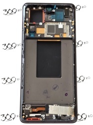 Display Xiaomi 12 PRO (5G) BLACK OEM WF