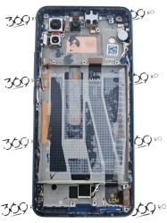 Display Xiaomi Mi 11 LITE NE BLACK (5G) SWAP