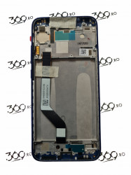 Display Xiaomi Redmi Note 7 / Note 7 Pro (2019) BLUE / VIOLET ( Service Pack )