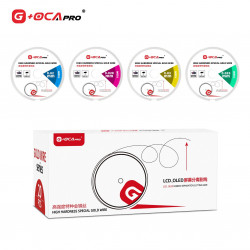 Fir sarma separare Touchscreen Geam 0.03 MM G+OCA PRO