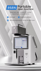 Laser portabil TBK-958N - Img 6