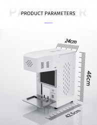Laser TBK-958F - Img 4