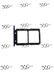 Sim tray Huawei Nova 5T purple